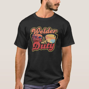 Sonnenuntergang und Strandurlaub 2013 T-Shirt