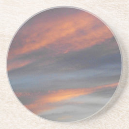 Sonnenuntergang Untersetzer