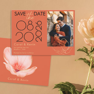 Sonnenuntergang Verona Foto Hochzeit Save The Date