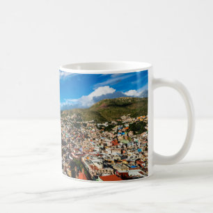 Sonnenuntergang von Guanajuato Kaffeetasse