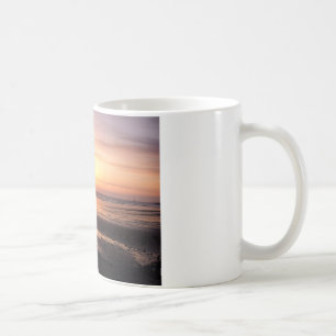Sonnenuntergang-Waren Kaffeetasse
