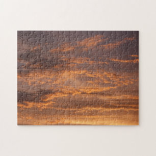 Sonnenuntergang Wolken I farbenfrohe Sky Fotografy