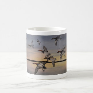 SonnenuntergangCanvasbacks Kaffeetasse