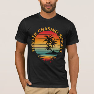 SONNENUNTERGÄNGE JAGEN T-Shirt