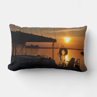 Sonnenuntergangkissen Lendenkissen