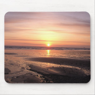 SonnenuntergangMausunterlage Mousepad