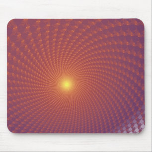 Sonnenuntergangs-Mauspad Mousepad