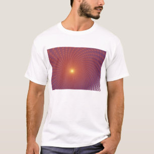 Sonnenuntergangs-T-Shirt T-Shirt