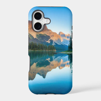 Sonnenuntergangs-Telefon
