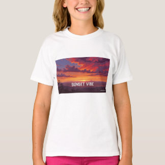 SONNENUNTERGANGS-VIBE T-Shirt