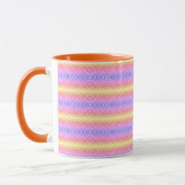 Sonnenuntergangsfarben 2 tasse