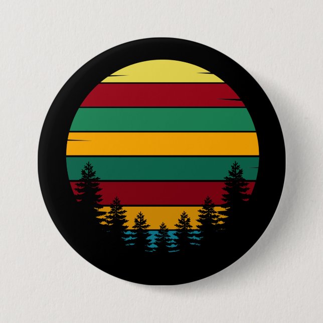 SONNENUNTERNEHMEN BUTTON (Vorderseite)