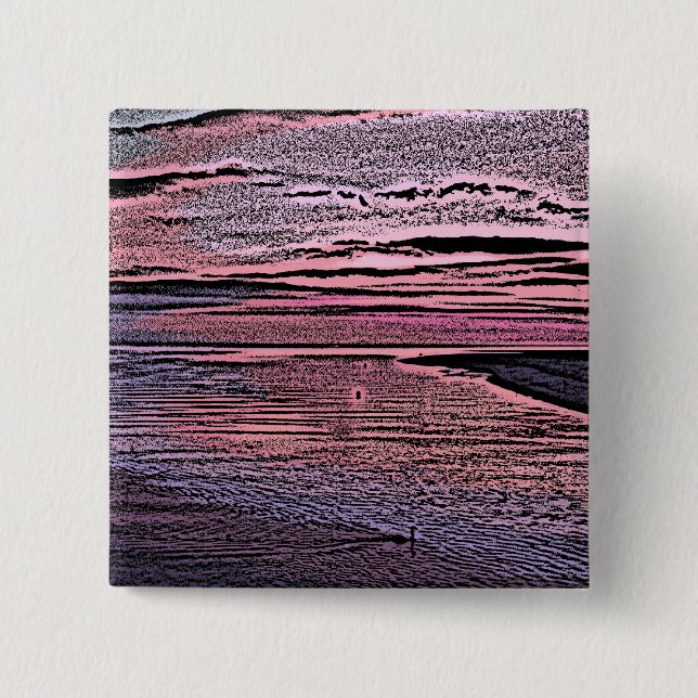 SONNENUNTERNEHMEN BUTTON (Vorderseite)