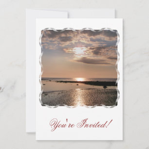 SONNENUNTERNEHMEN EINLADUNG