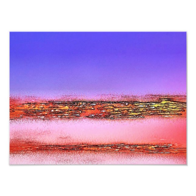 SONNENUNTERNEHMEN FOTODRUCK (Vorne)