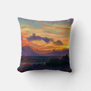 SONNENUNTERNEHMEN KISSEN