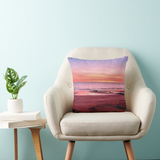 SONNENUNTERNEHMEN KISSEN (Stuhl )