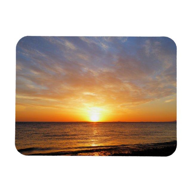 SONNENUNTERNEHMEN MAGNET (Horizontal)