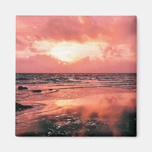 SONNENUNTERNEHMEN MAGNET