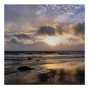 SONNENUNTERNEHMEN POSTER