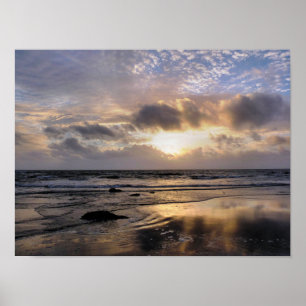 SONNENUNTERNEHMEN POSTER