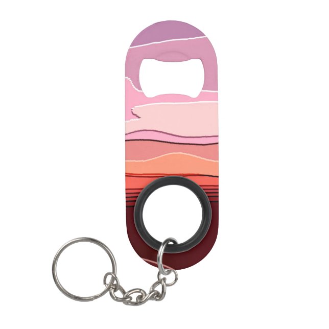 SONNENUNTERNEHMEN SCHLÜSSELANHÄNGER FLASCHENÖFFNER (Vorderseite)