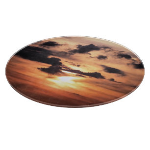 SONNENUNTERNEHMEN SCHNEIDEBRETT