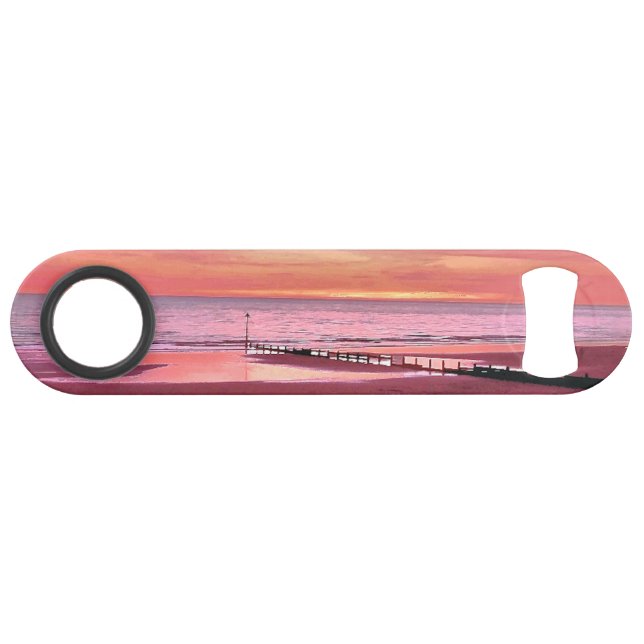 SONNENUNTERNEHMEN SPEED FLASCHENÖFFNER (Vorderseite (Horizontal))