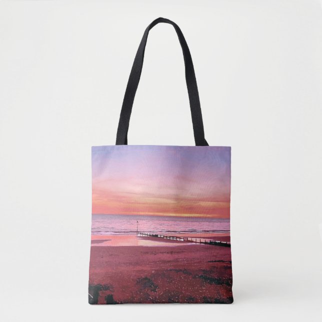SONNENUNTERNEHMEN TASCHE (Vorderseite)