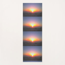 SONNENUNTERNEHMEN YOGAMATTE