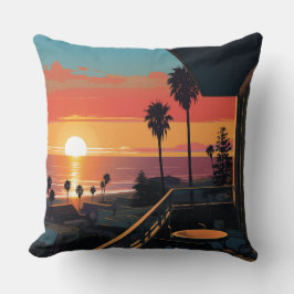 SONNENVERKEHR IN SANTA MONICA #1 KISSEN