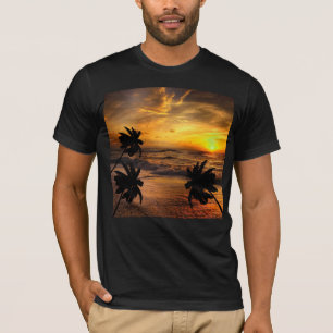 SONNENVERKEHR OZEANISCHER NATURNATURSCHUTZ T - Shi T-Shirt
