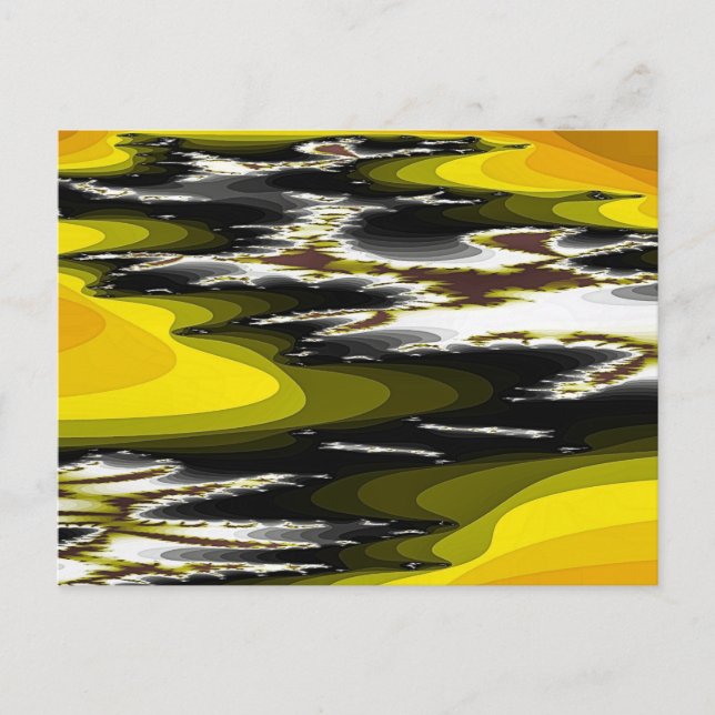 SONNENVERKEHR POSTKARTE (Vorderseite)