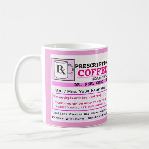Sonnenverschreibung RX Tasse