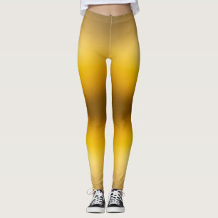Sonnenvorhang-Erinnerung Leggings