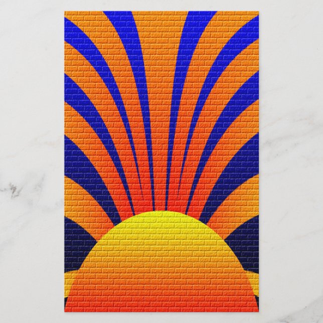 Sonnenwand (Vorderseite)