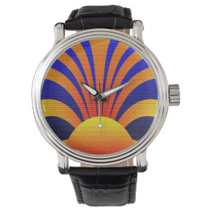 Sonnenwand Armbanduhr