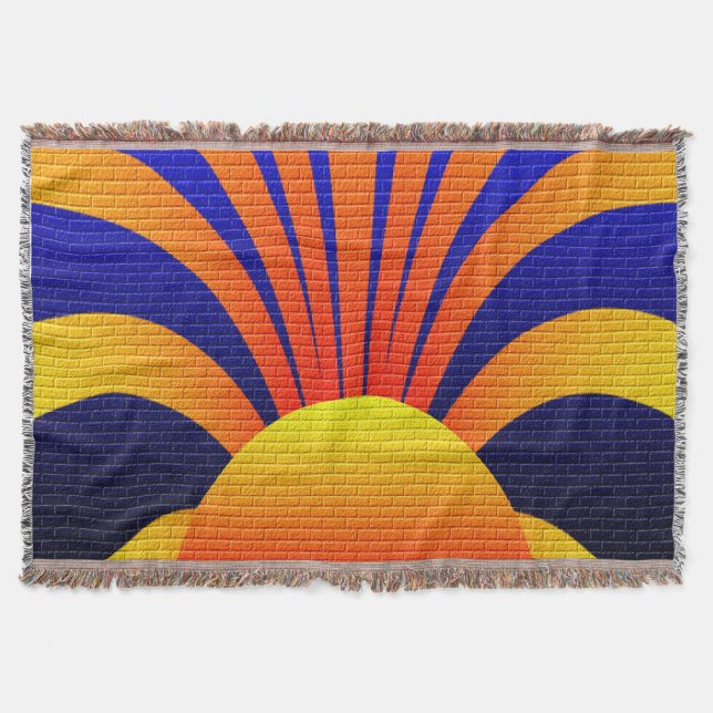 Sonnenwand Decke (Vorderseite)