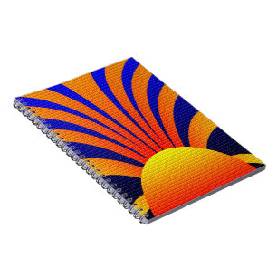 Sonnenwand Notizblock