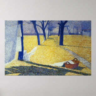 Sonnenwaschen, 1905 poster