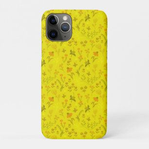 Sonnenwiese-Blume Case-Mate iPhone Hülle