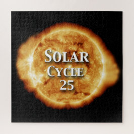 Sonnenzyklus 25 Active Sun