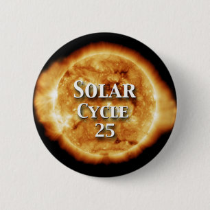 Sonnenzyklus 25 Active Sun Button
