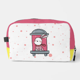 Sonnig am Fenster Waschbeutel