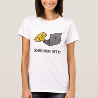 Sonnig auf Laptop, COMPUTER GEEK!
