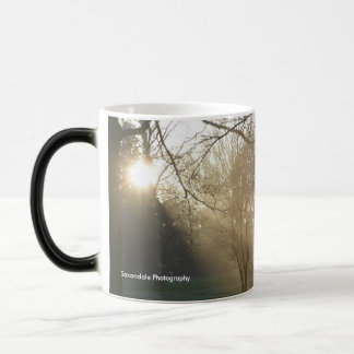 "Sonnige alte Baum-" Tasse