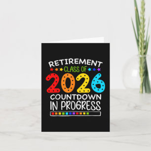 Sonnige Altersvorsorge CL of 2026 Countdown läuft Karte
