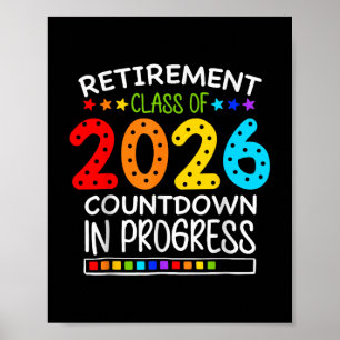 Sonnige Altersvorsorge CL of 2026 Countdown läuft Poster