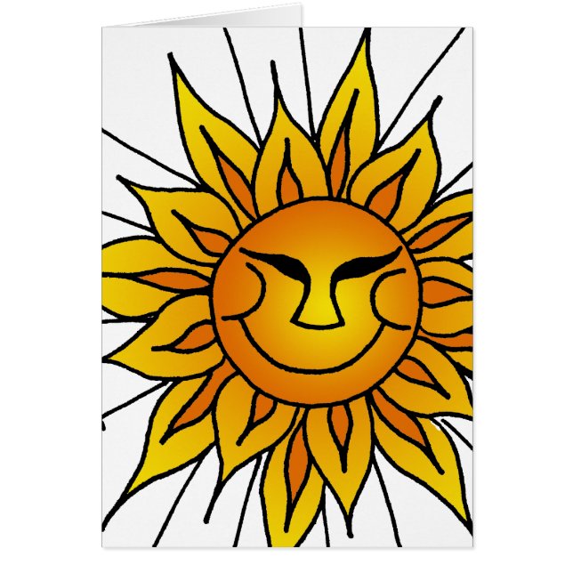 Sonnige Benommenheit (Vorne)