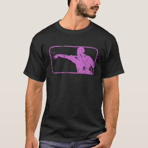 Sonnige Darts für Darts Spieler Pally 20 Darts Dar T-Shirt